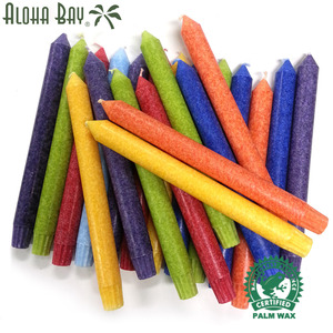 알로하베이 팜테이퍼 9인치 4PK